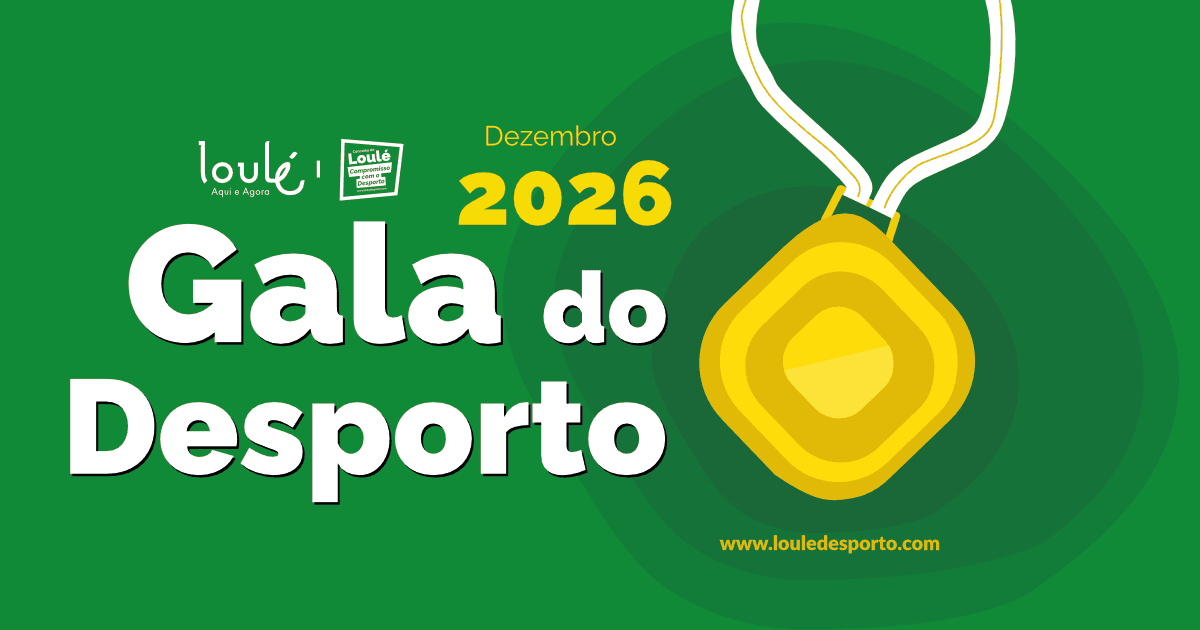 Gala do Desporto 2026