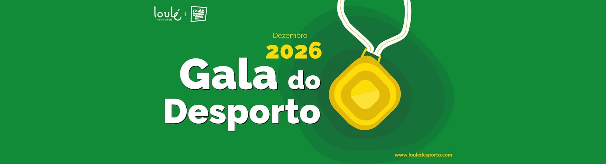 Gala do Desporto 2026